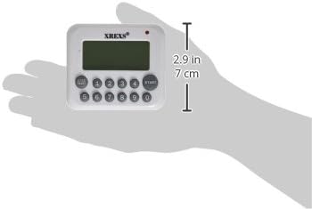 Magnetic Digital Kitchen Timer - Digital Timer Countdown recensione e prezzo
