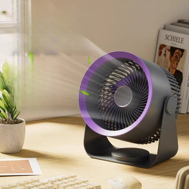 3-in-1 USB Silent Air Circulat - Tech Office Wall recensione e prezzo