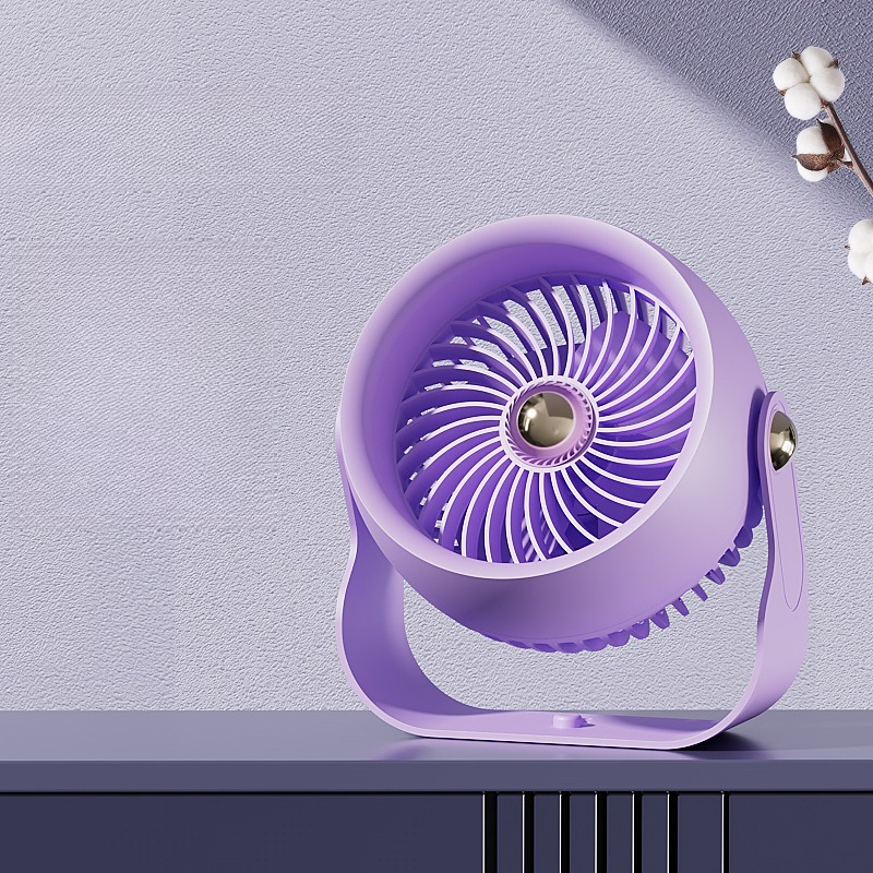 3-in-1 USB Silent Air Circulat - Tech Office Wall recensione e prezzo