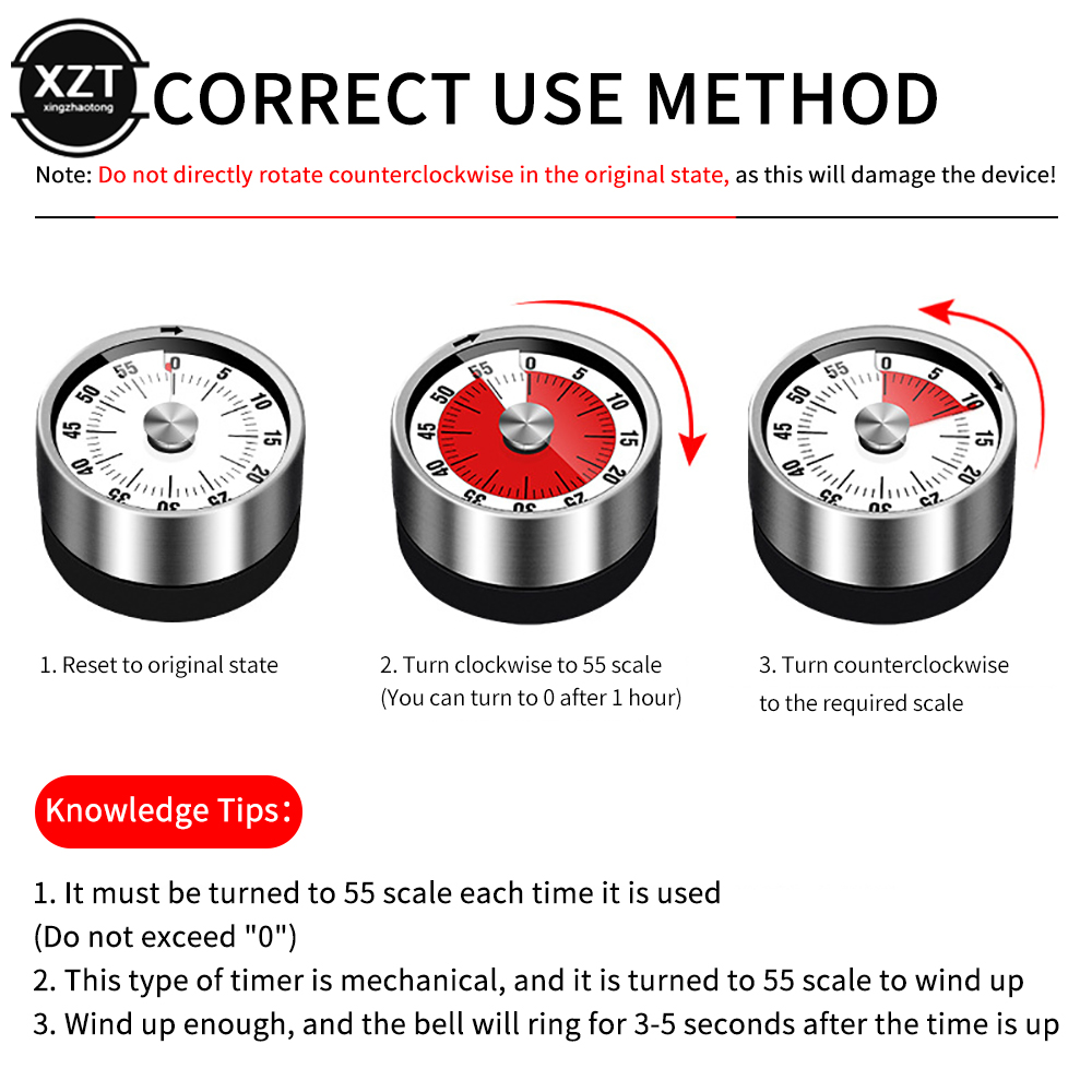 Creative Magnetic Stainless St - Digital Timer Countdown recensione e prezzo