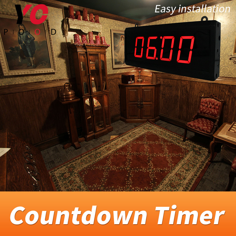 Escape Room Clock timer Stop w - Digital Timer Countdown recensione e prezzo