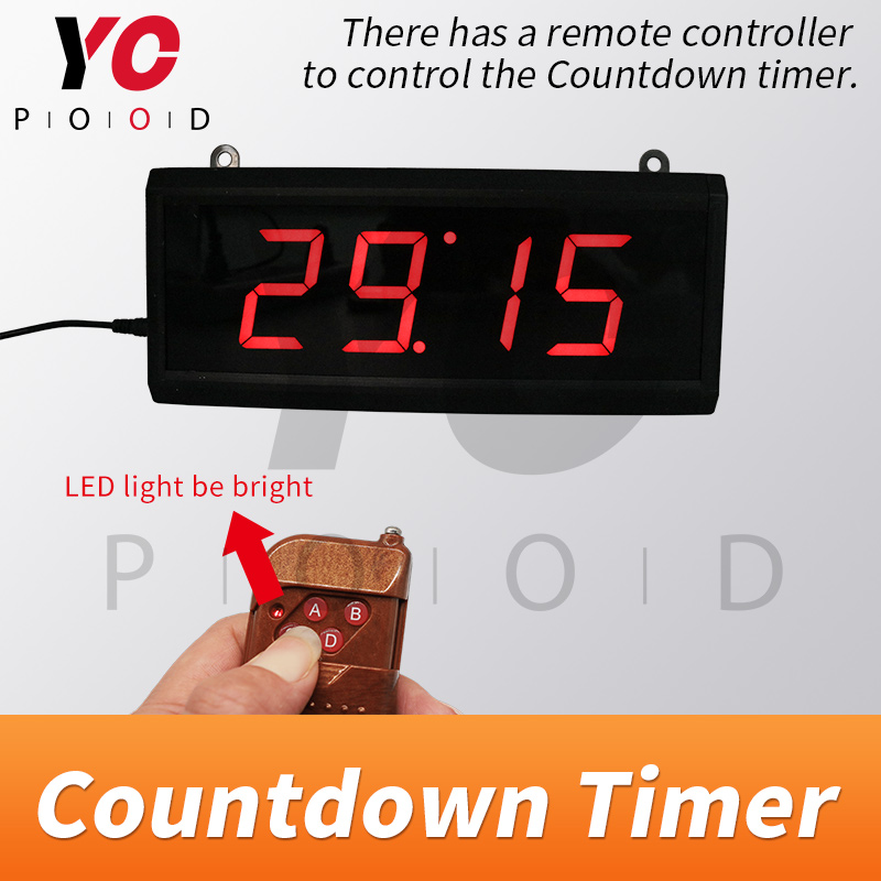 Escape Room Clock timer Stop w - Digital Timer Countdown recensione e prezzo