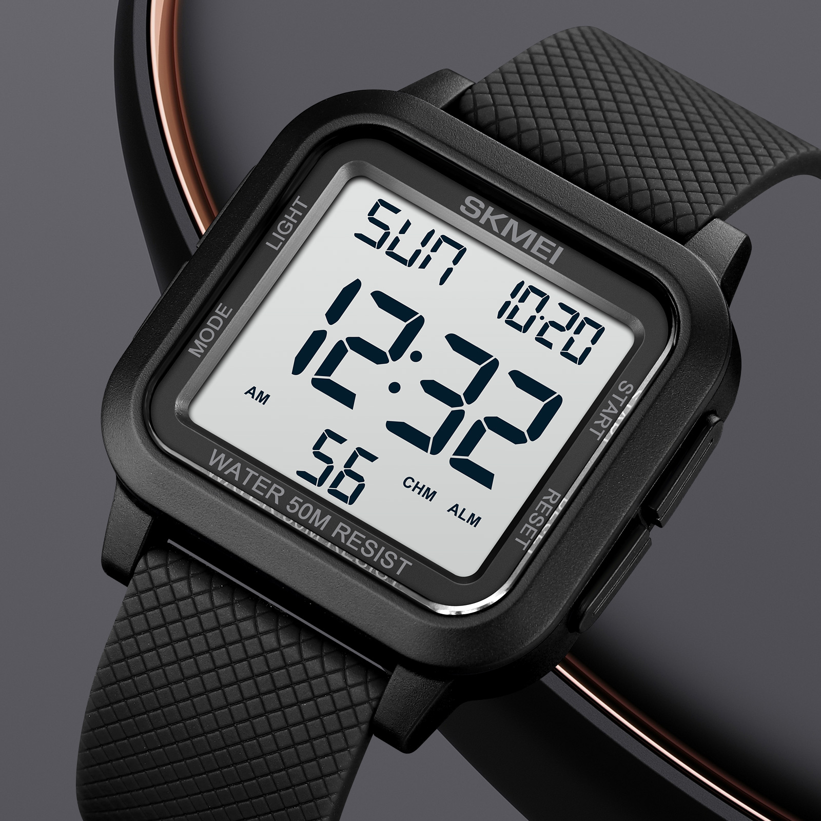 SKMEI 1894 Electric Wristwatch - Digital Timer Countdown recensione e prezzo
