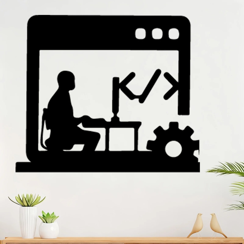 Code Master Metal Wall Art, Pr - Tech Office Wall recensione e prezzo
