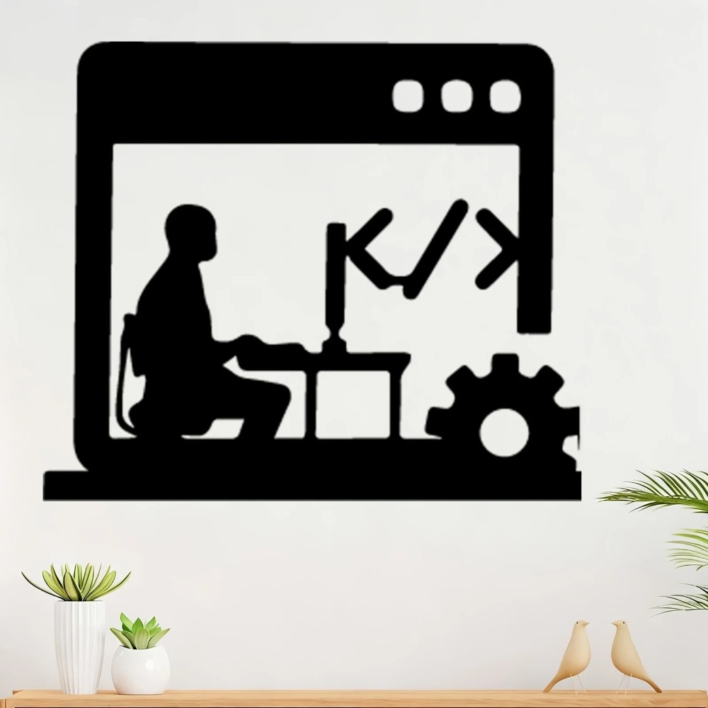 Code Master Metal Wall Art, Pr - Tech Office Wall recensione e prezzo