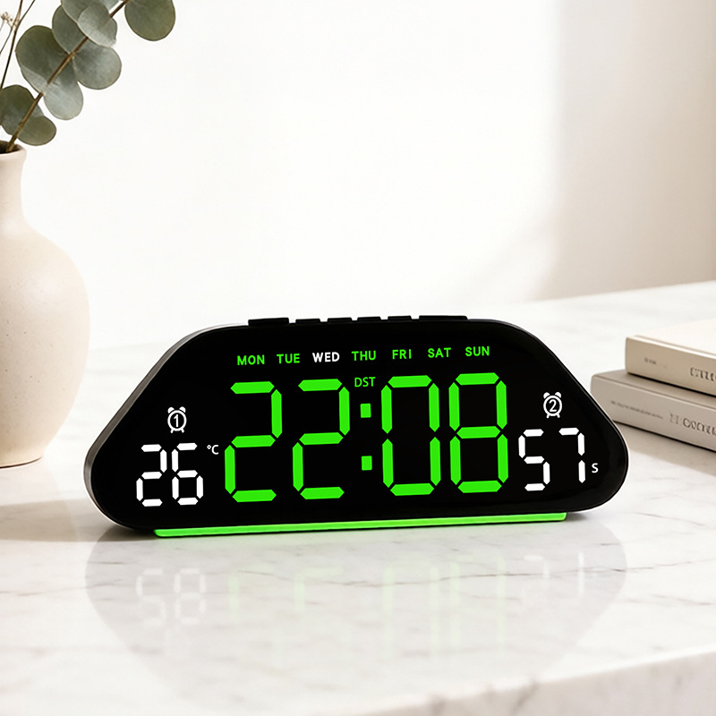 LED Digital Alarm Clock Temper - Digital Timer Countdown recensione e prezzo