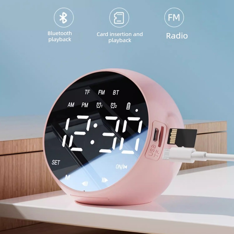 Timed alarm clock Bluetooth au - Digital Timer Countdown recensione e prezzo