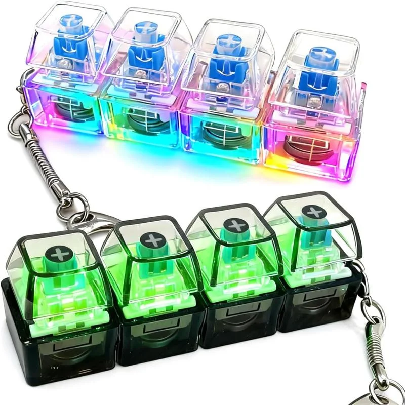Keyboard Keycap Stress Relief  - Office Tech And Gadgets recensione e prezzo