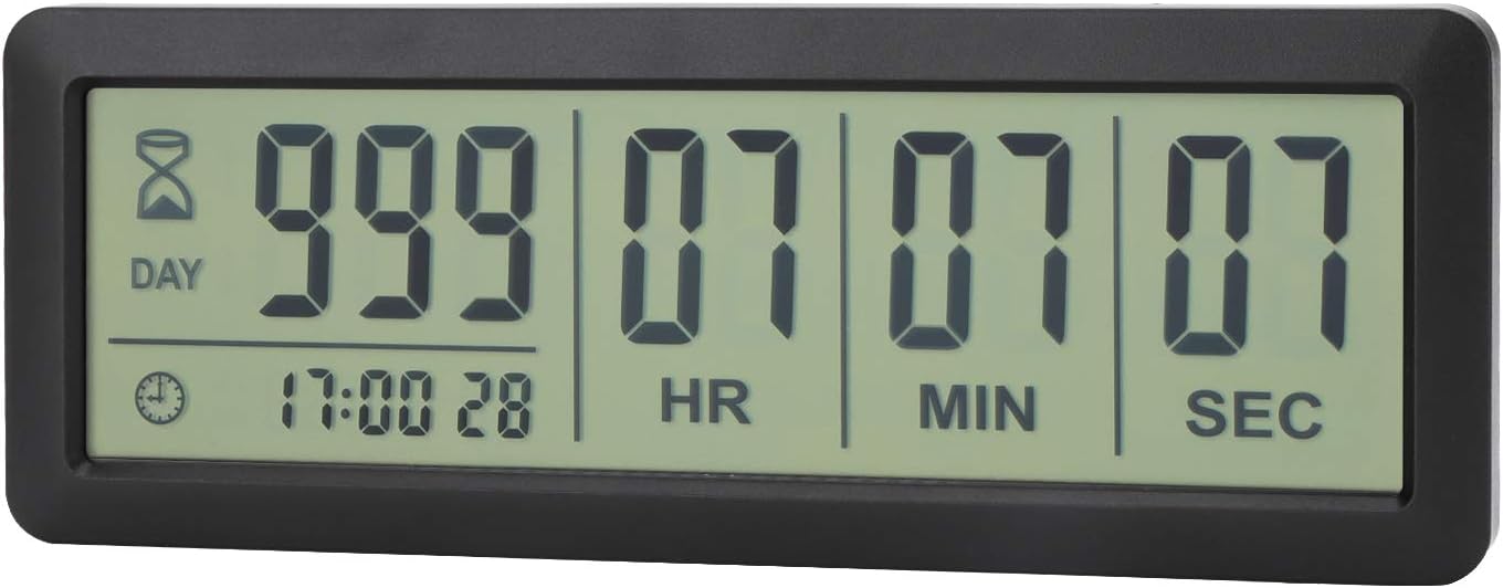 999-Day Countdown Timer Digita - Digital Timer Countdown recensione e prezzo