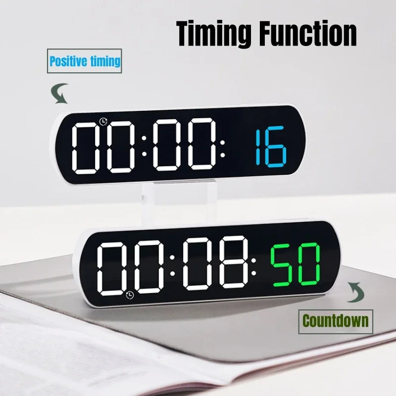 Voice Control Digital Alarm Cl - Digital Timer Countdown recensione e prezzo