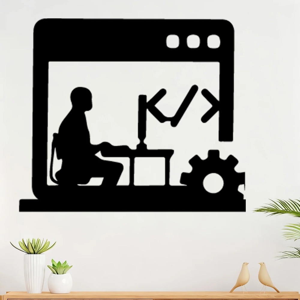 Modern Code Master Metal Wall  - Tech Office Wall recensione e prezzo