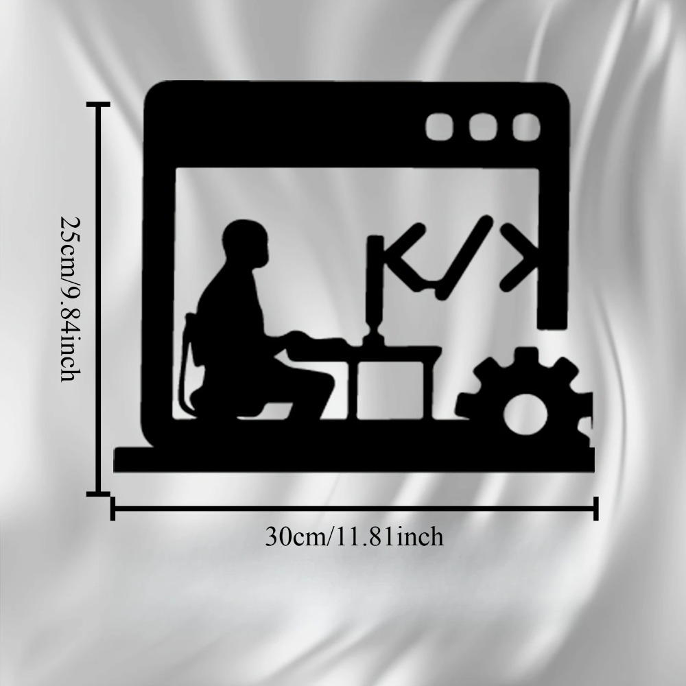 Modern Code Master Metal Wall  - Tech Office Wall recensione e prezzo