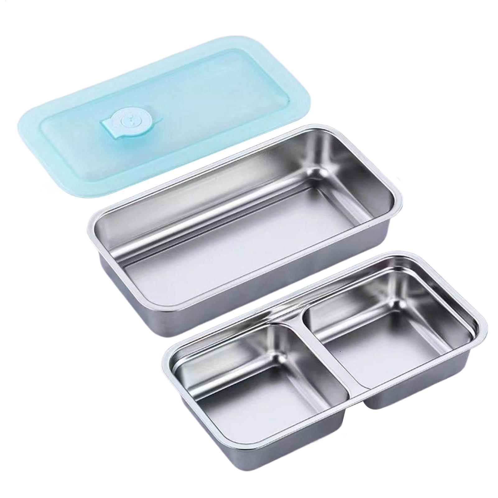 304 Stainless Steel Lunch Box  - Office Tech And Gadgets recensione e prezzo