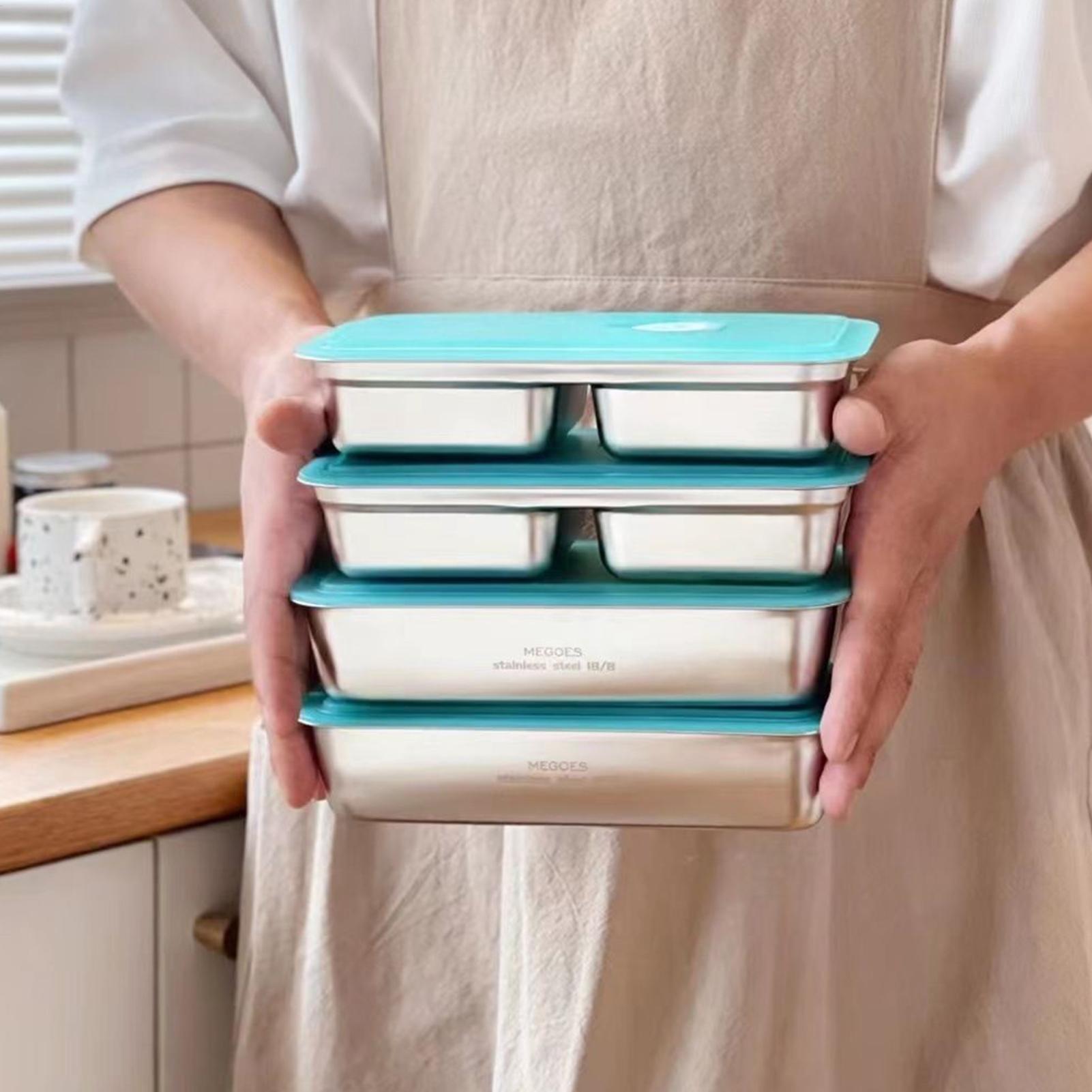 304 Stainless Steel Lunch Box  - Office Tech And Gadgets recensione e prezzo