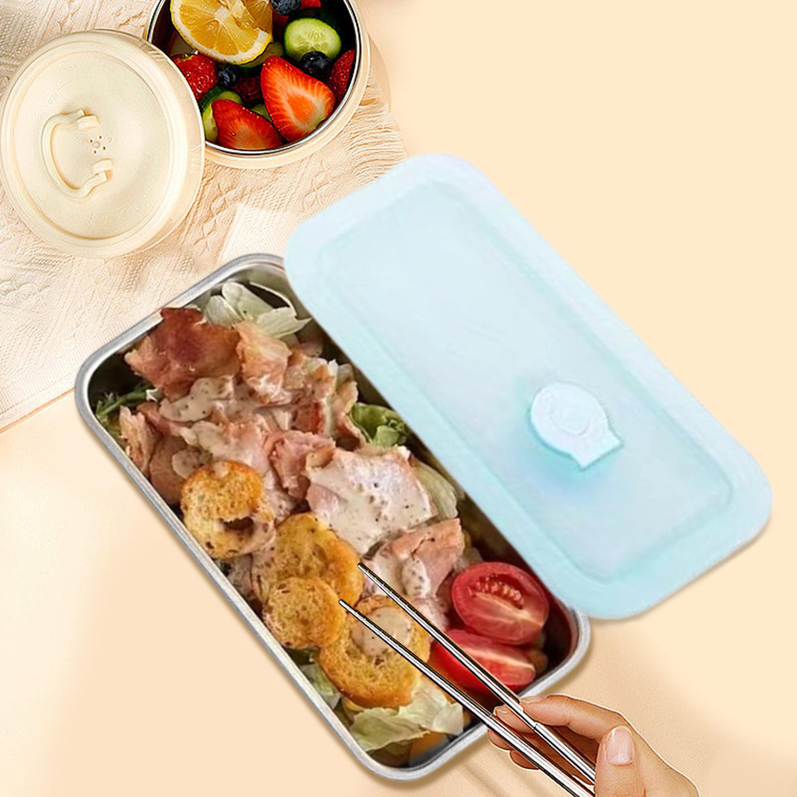 304 Stainless Steel Lunch Box  - Office Tech And Gadgets recensione e prezzo