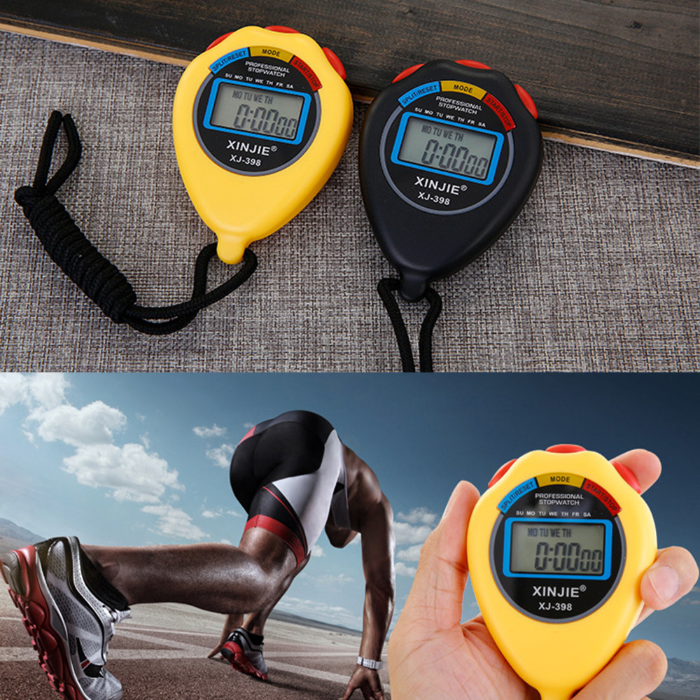 Sports Waterproof Chronometer  - Digital Timer Countdown recensione e prezzo