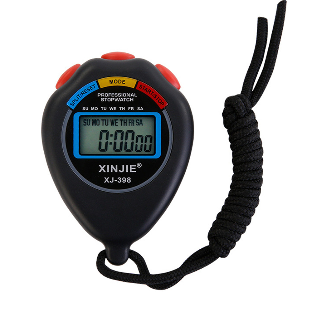 Sports Waterproof Chronometer  - Digital Timer Countdown recensione e prezzo