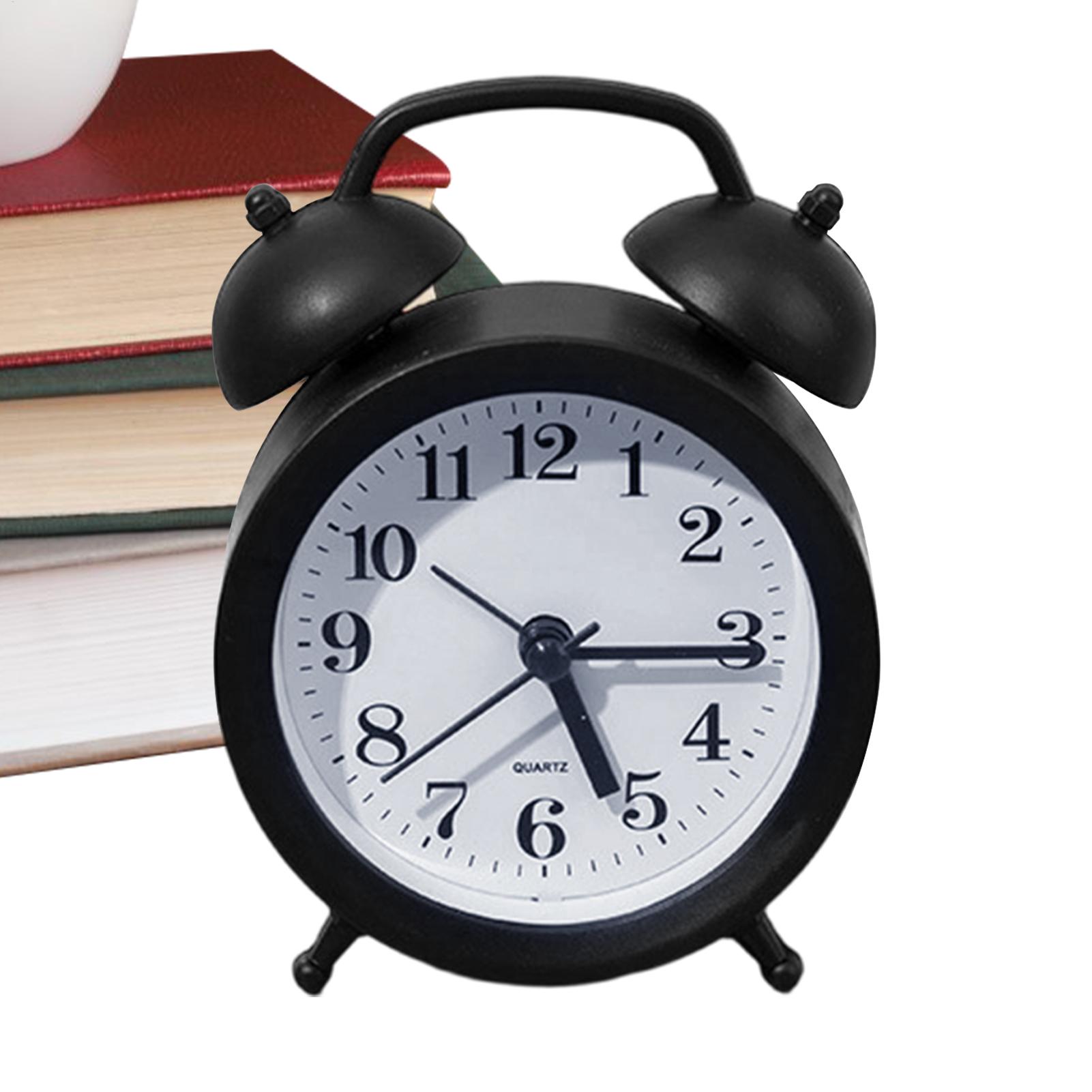 Mini Alarm Clock Small Round T - Digital Timer Countdown recensione e prezzo