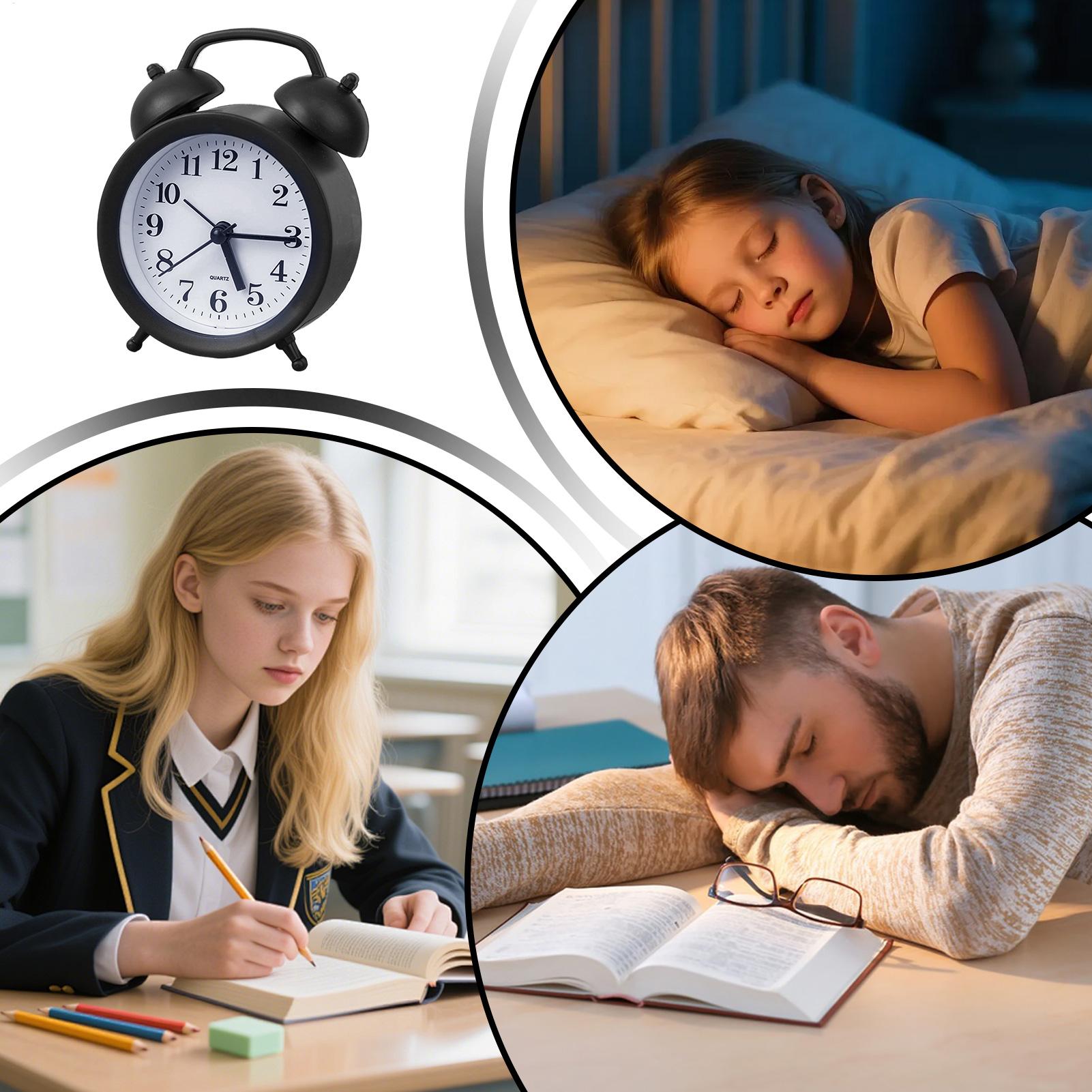 Mini Alarm Clock Small Round T - Digital Timer Countdown recensione e prezzo