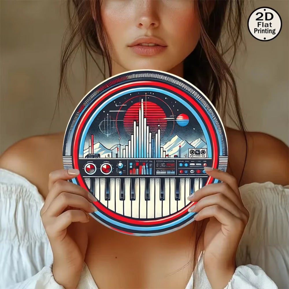 HELLOYOUNG Retro Synthesizer W - Tech Office Wall recensione e prezzo