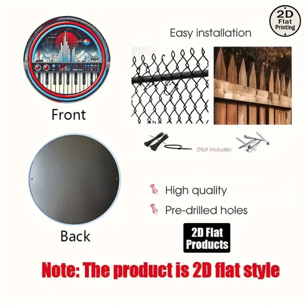 HELLOYOUNG Retro Synthesizer W - Tech Office Wall recensione e prezzo