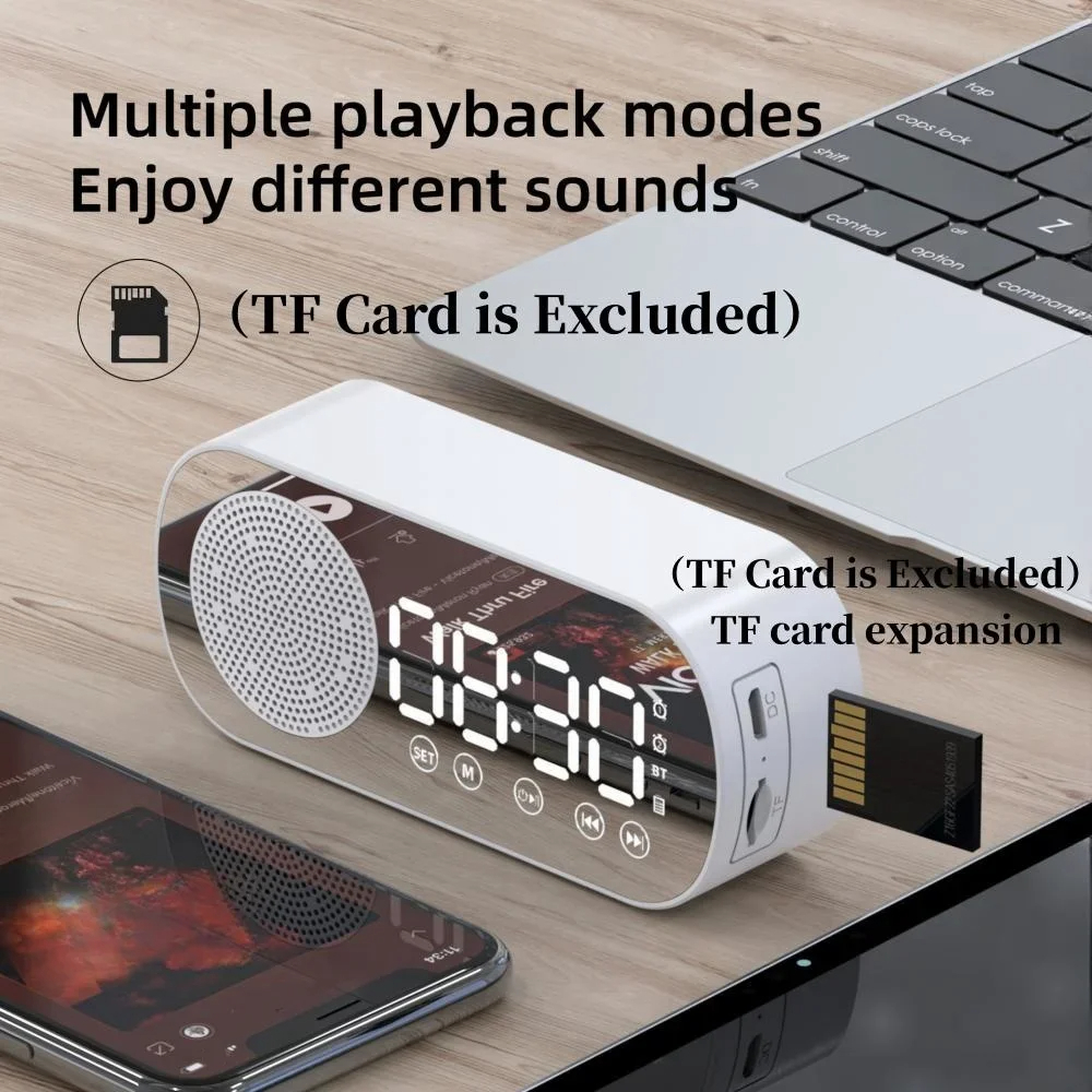 USB Plug-in Mirror Digital Ala - Digital Timer Countdown recensione e prezzo