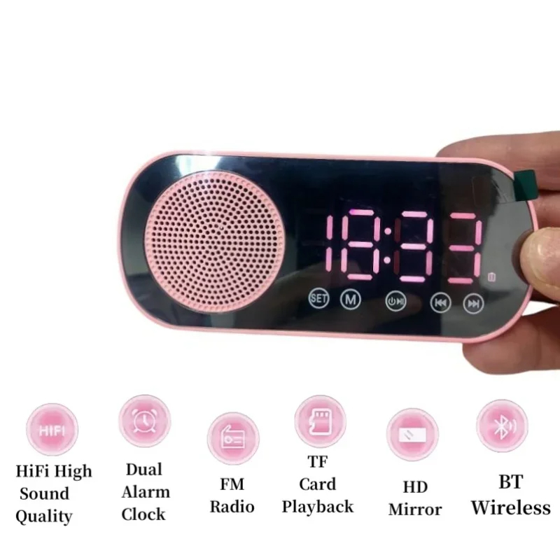 USB Plug-in Mirror Digital Ala - Digital Timer Countdown recensione e prezzo