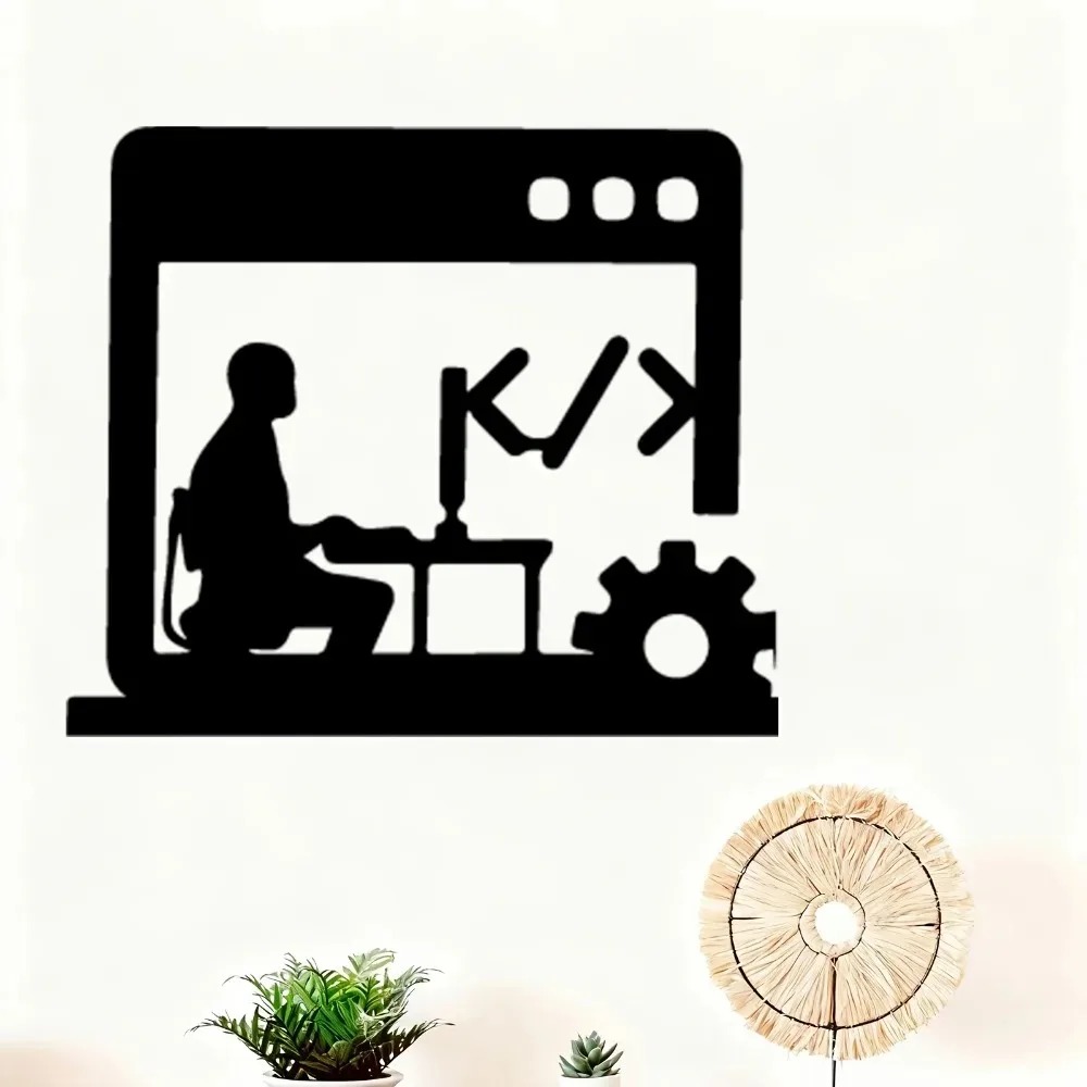 Metal Wall Art Tech Gifts, Sof - Tech Office Wall recensione e prezzo