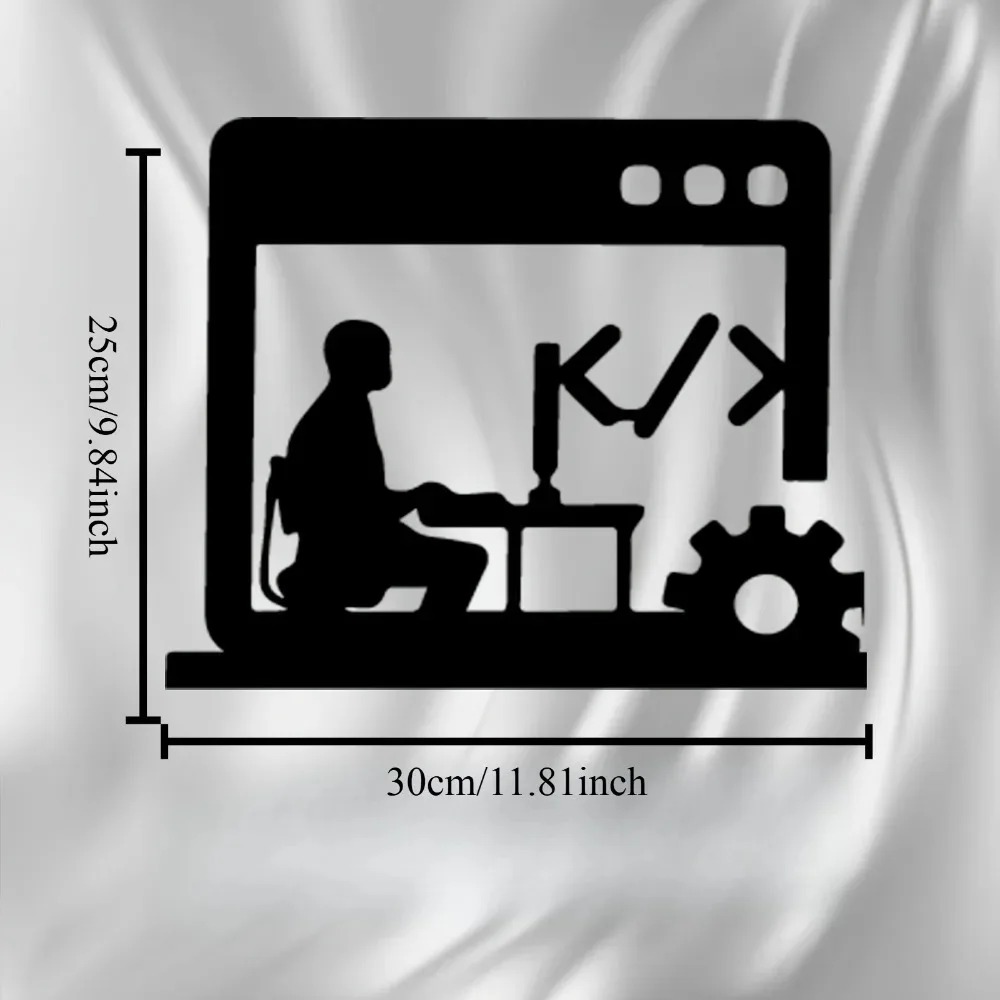 Metal Wall Art Tech Gifts, Sof - Tech Office Wall recensione e prezzo