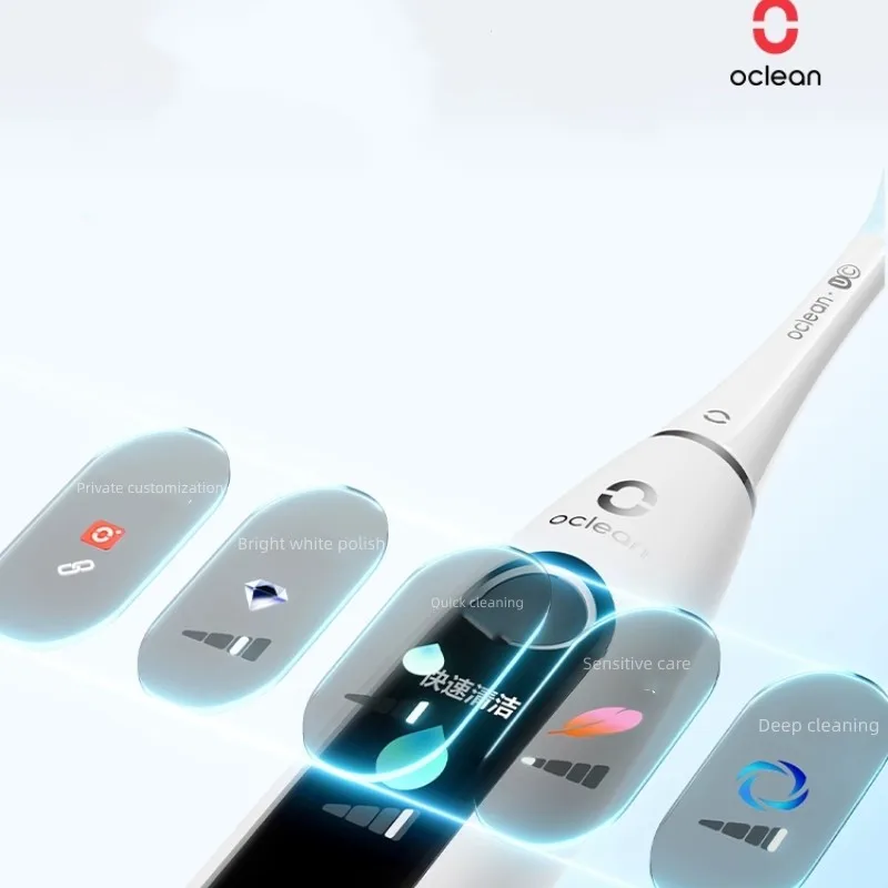 Oclean X pro 20 AI Electric To - Digital Timer Countdown recensione e prezzo