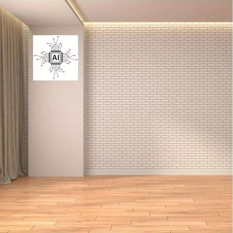 AI Technology Circuit Board Vi - Tech Office Wall recensione e prezzo