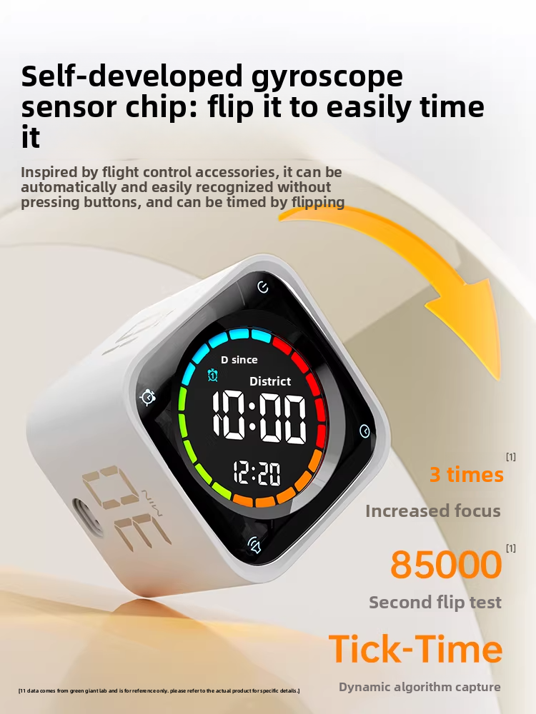 llano TK3 Timer Gravity Sensor - Digital Timer Countdown recensione e prezzo