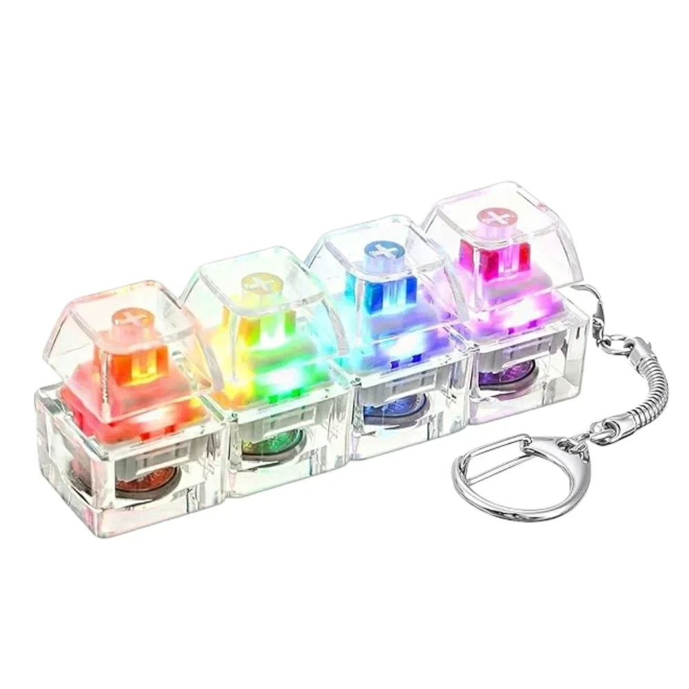 1pcs LED Keyboard Keycap Stres - Office Tech And Gadgets recensione e prezzo