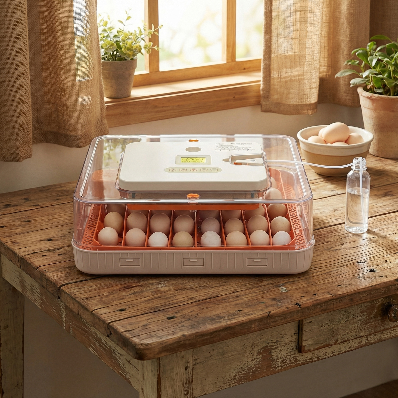 56 Egg Automatic Incubator Adj - Digital Timer Countdown recensione e prezzo