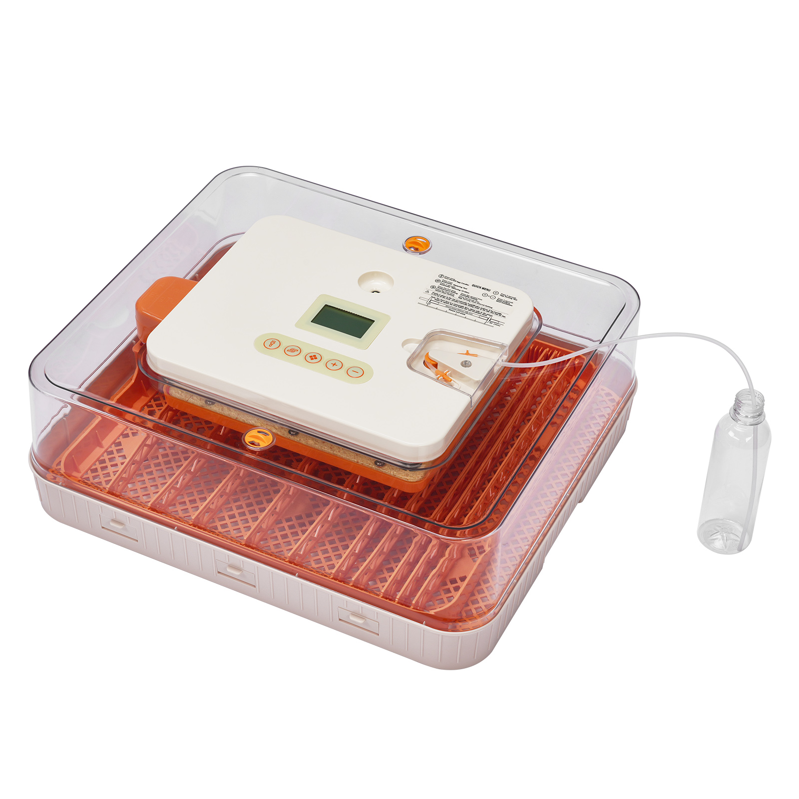 56 Egg Automatic Incubator Adj - Digital Timer Countdown recensione e prezzo
