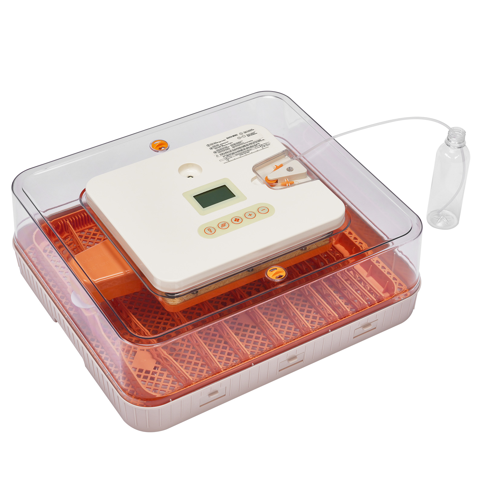 56 Egg Automatic Incubator Adj - Digital Timer Countdown recensione e prezzo