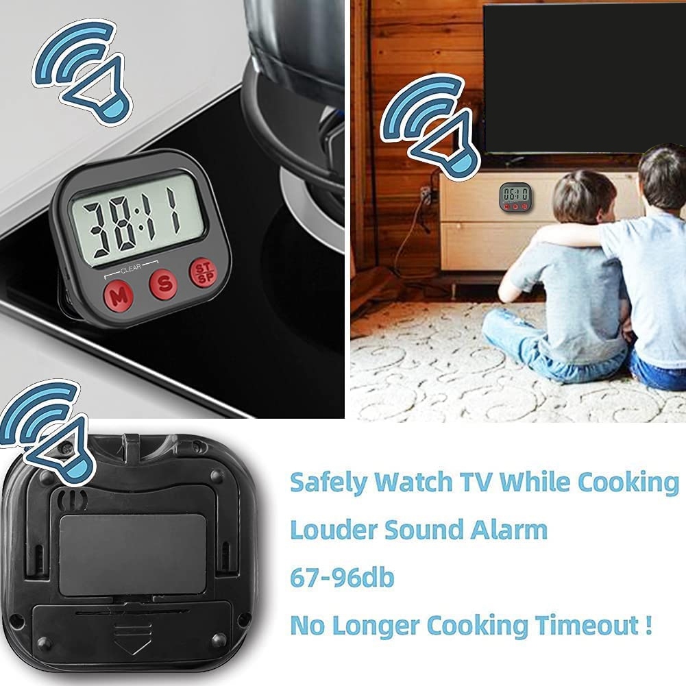 Kitchen Timer, Digital Visual  - Digital Timer Countdown recensione e prezzo