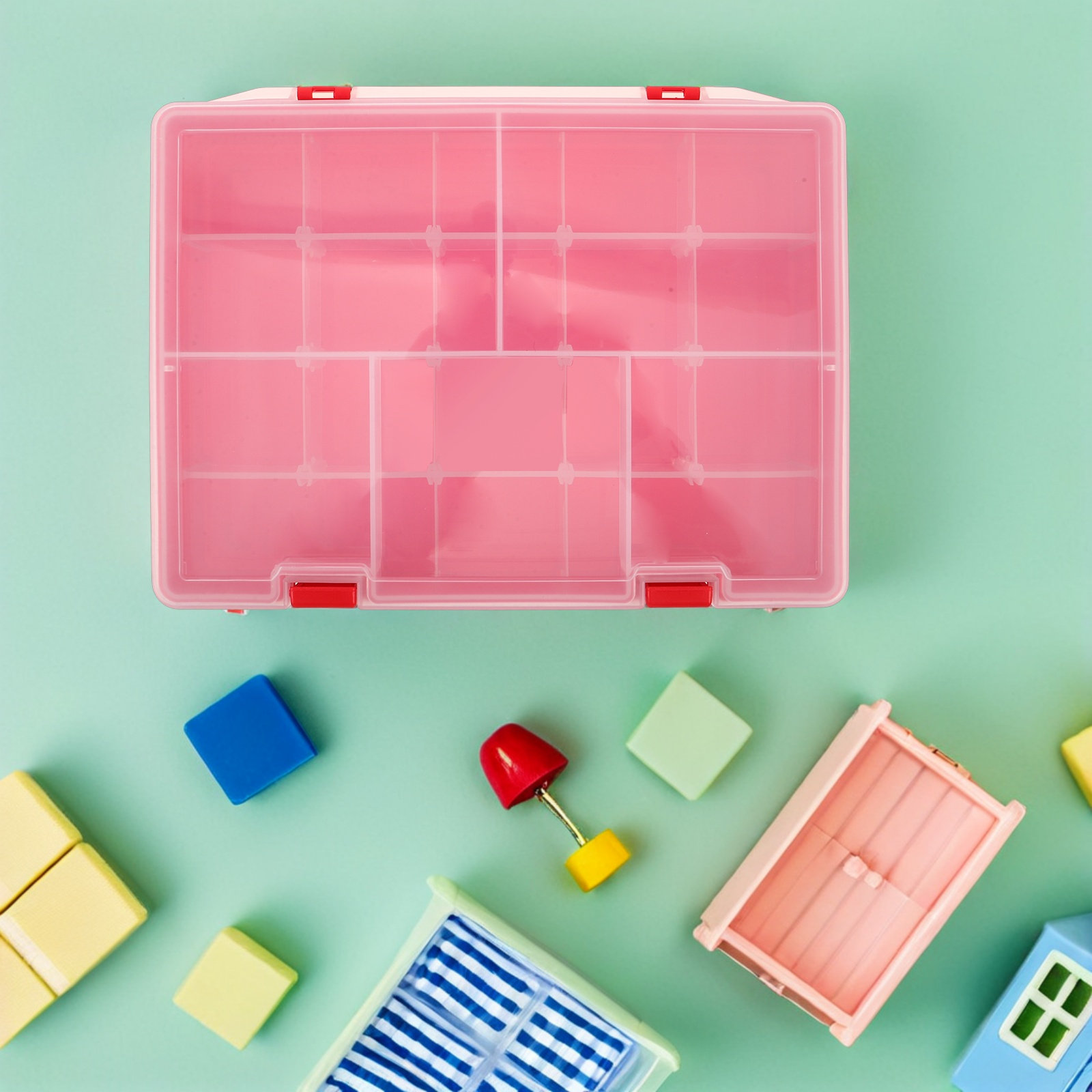 Multi Purpose Portable Storage - Office Tech And Gadgets recensione e prezzo