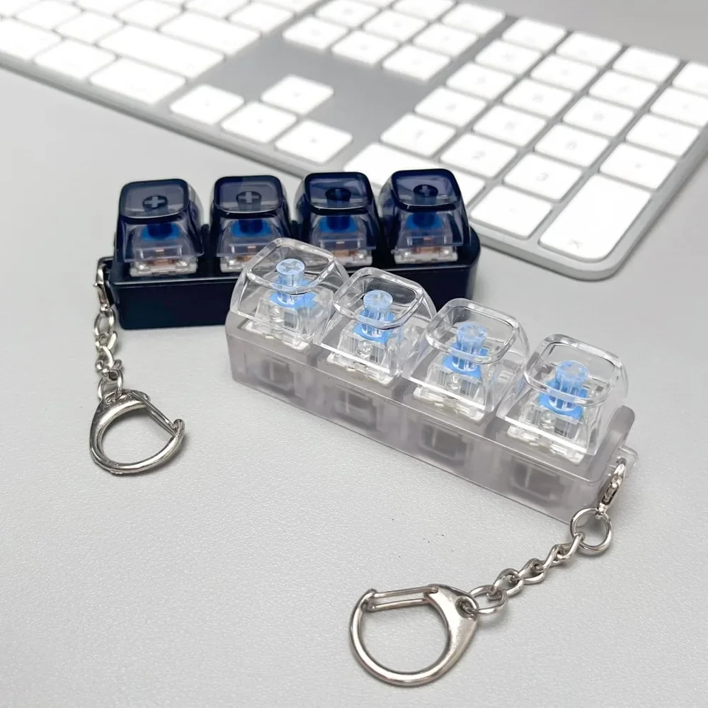 1/2pcs LED Keyboard Keycap Str - Office Tech And Gadgets recensione e prezzo