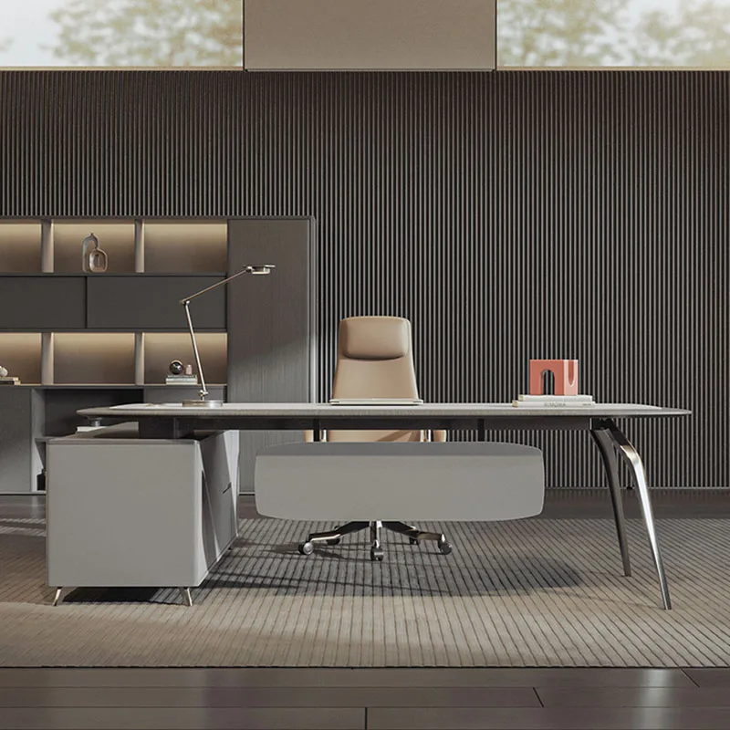 Work Boss L Table Gadgets Adju - Office Tech And Gadgets recensione e prezzo