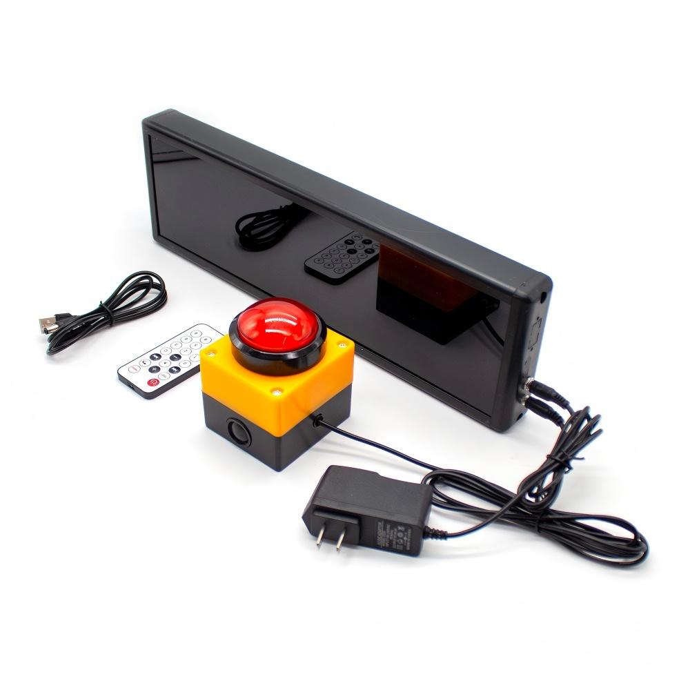 10s Game Competition Timer Cou - Digital Timer Countdown recensione e prezzo