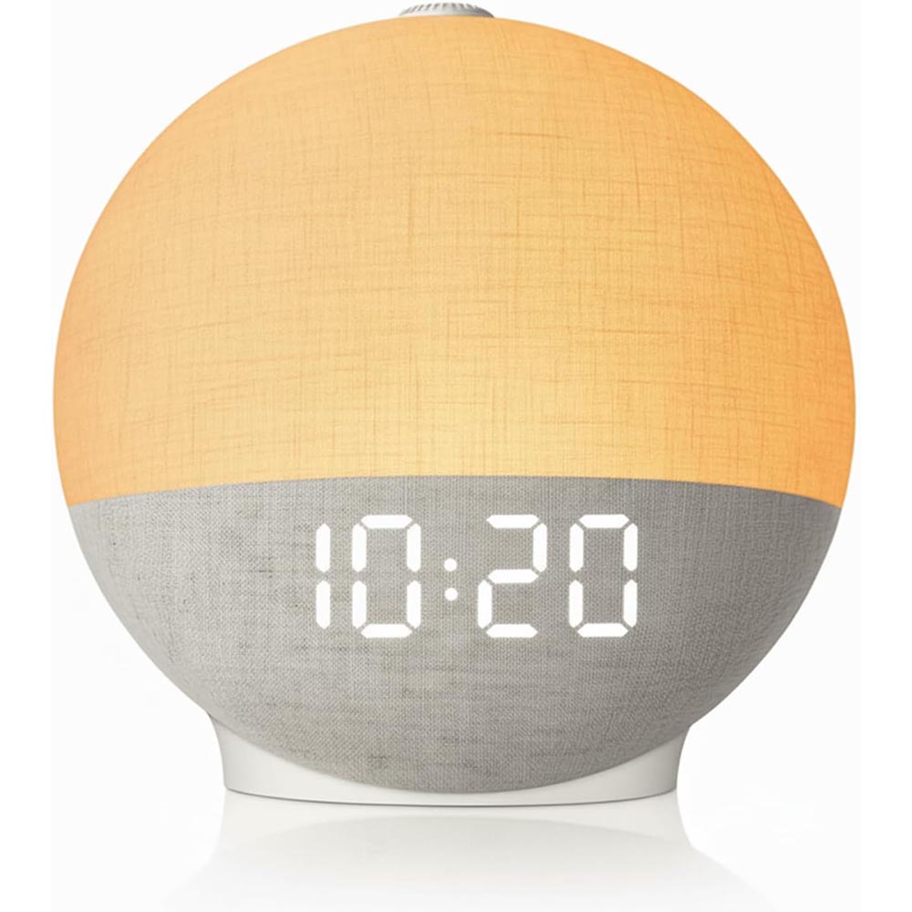 Wake Up Light Sunrise Alarm Cl - Digital Timer Countdown recensione e prezzo