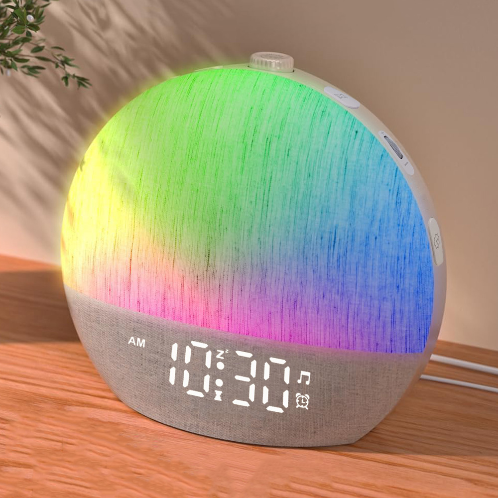 Wake Up Light Sunrise Alarm Cl - Digital Timer Countdown recensione e prezzo