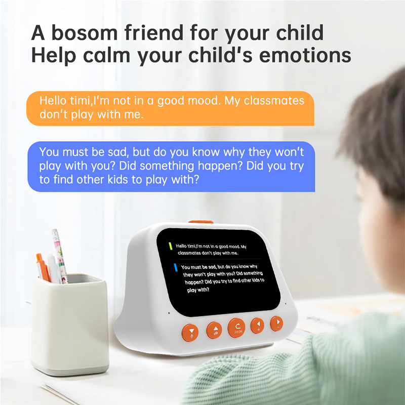 AI Smart Alarm Clock Talking B - Digital Timer Countdown recensione e prezzo