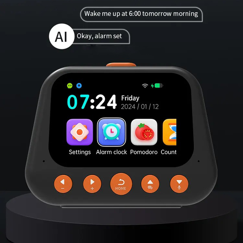 AI Smart Alarm Clock Talking B - Digital Timer Countdown recensione e prezzo